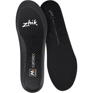 2026 Zhik Hiking X Carbon Insole DBT-0010-U-BLK - Black